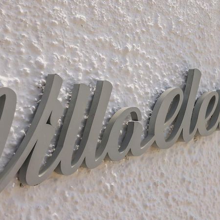 Studios Villa Eleni Platanias  Екстер'єр фото