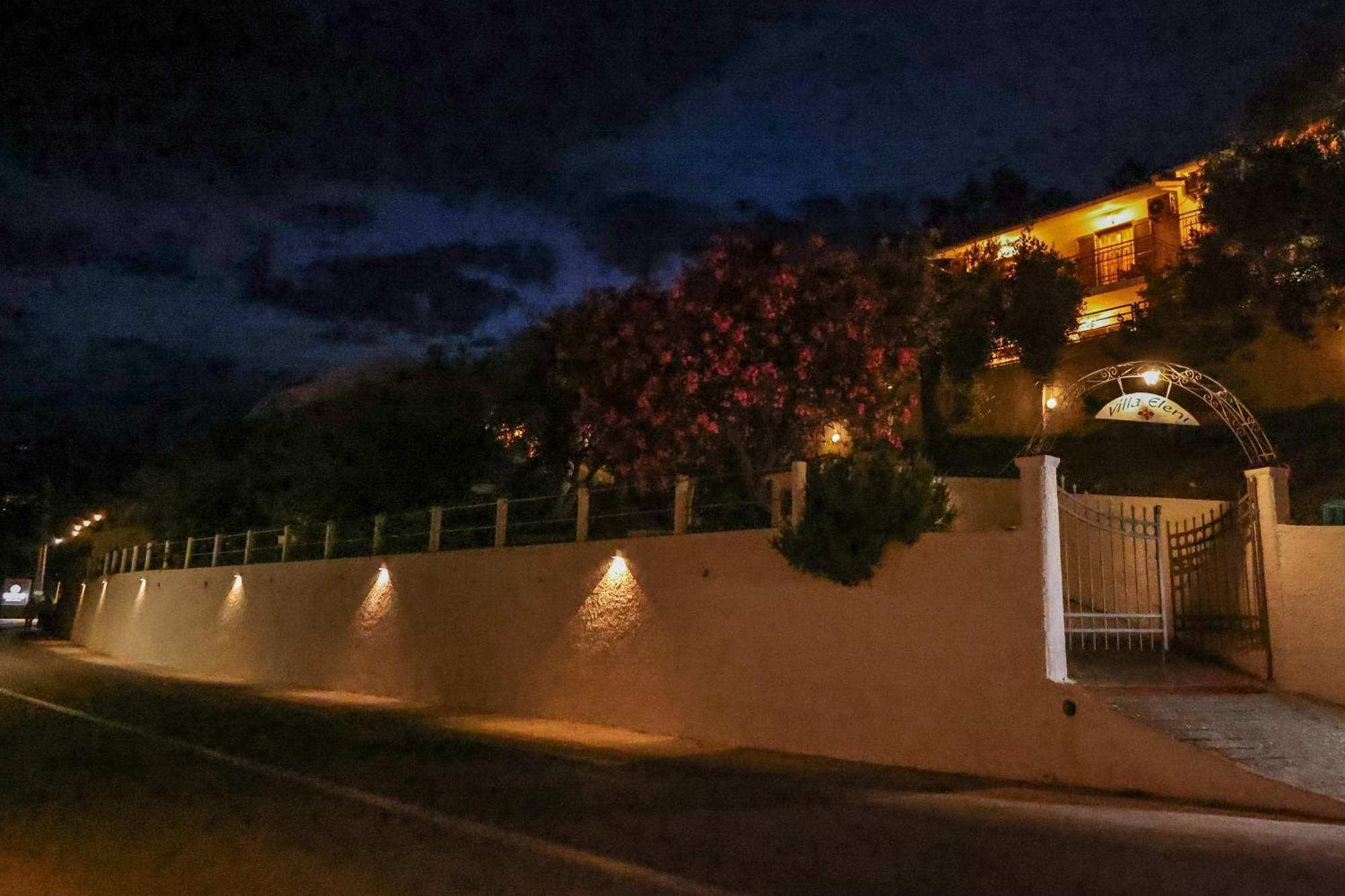 Studios Villa Eleni Platanias  Екстер'єр фото
