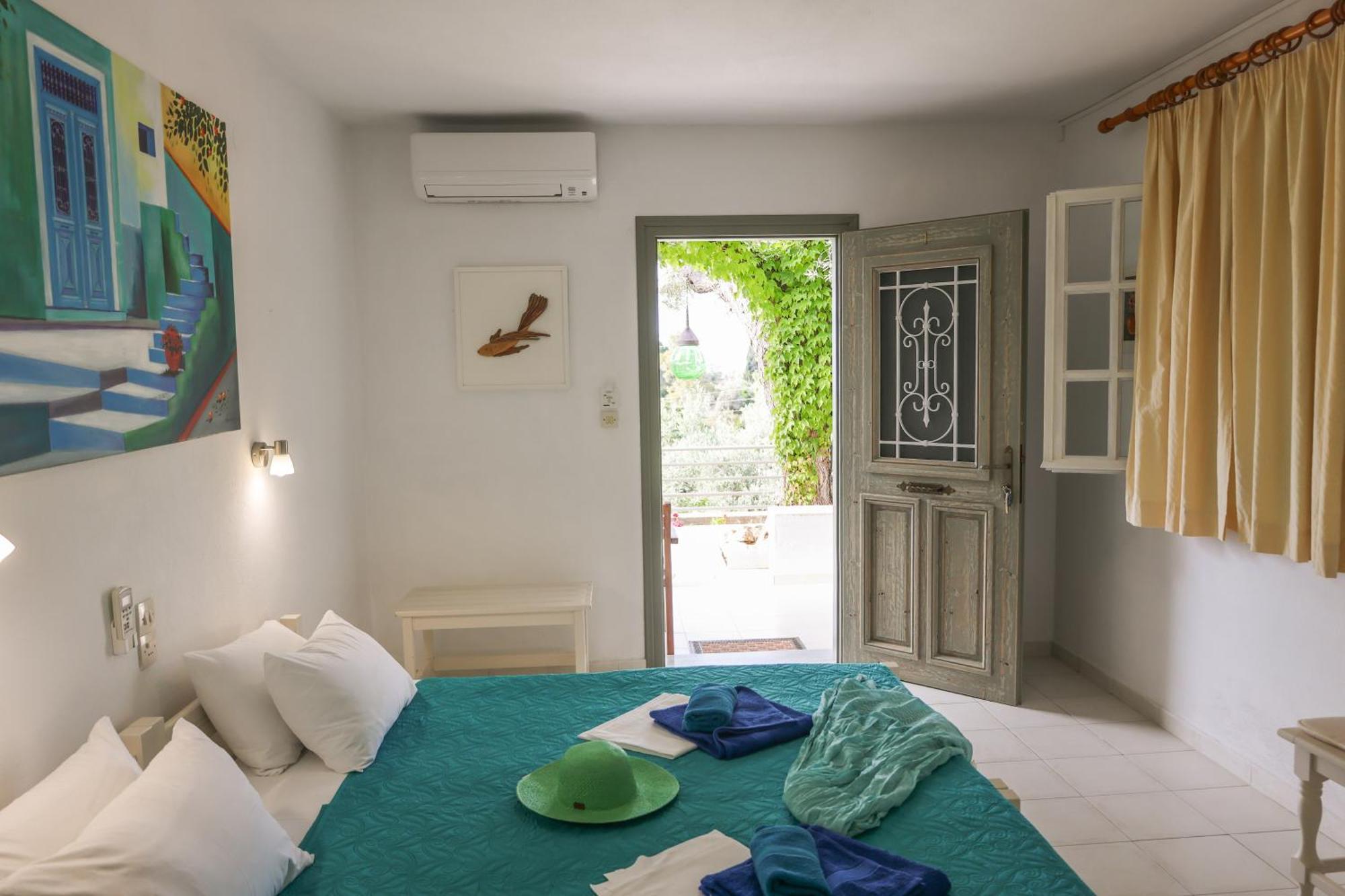 Studios Villa Eleni Platanias  Екстер'єр фото