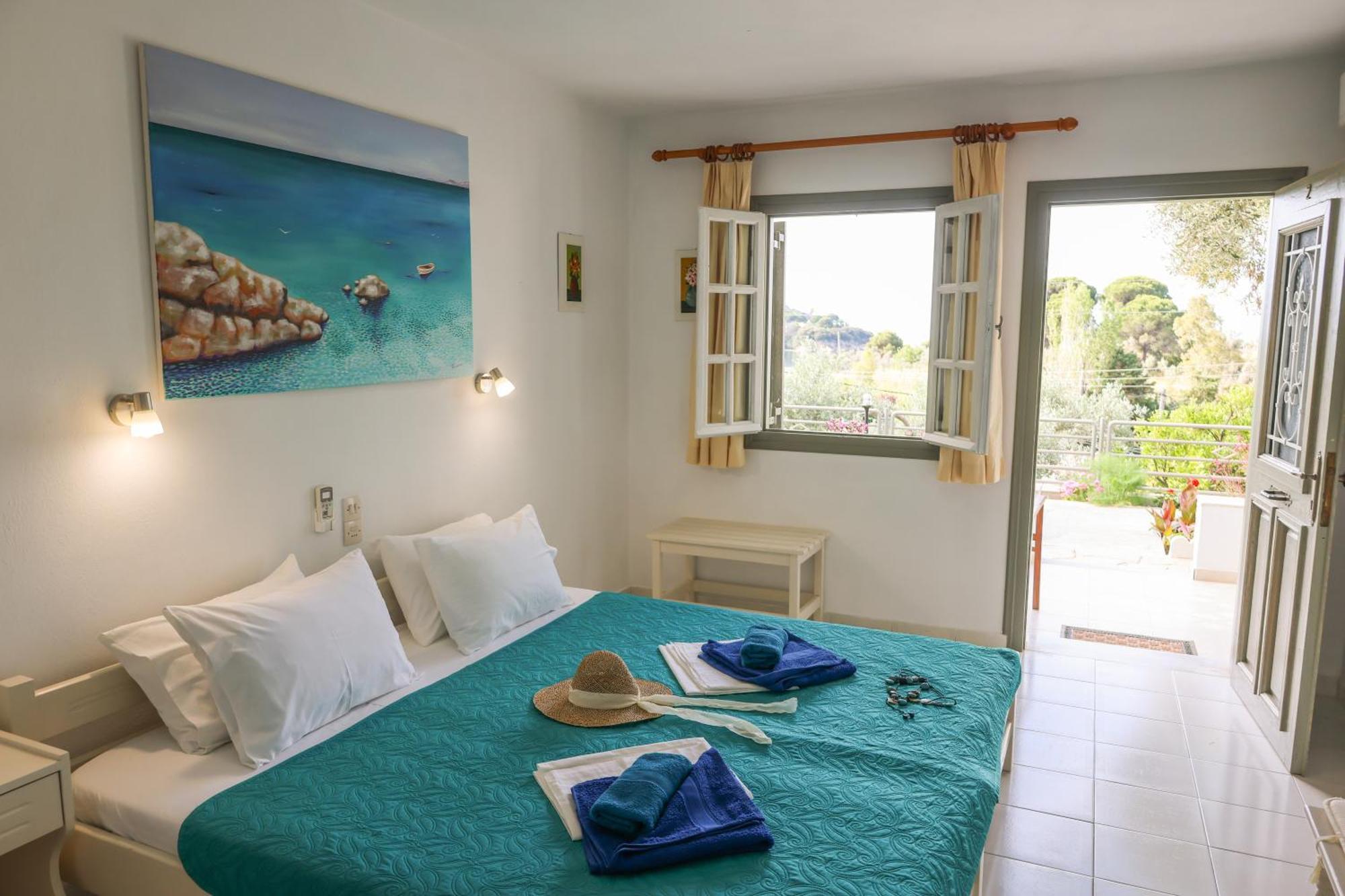 Studios Villa Eleni Platanias  Екстер'єр фото