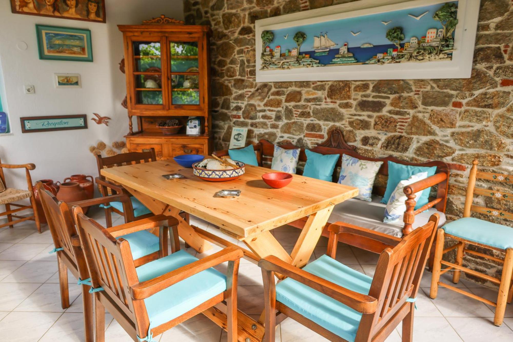 Studios Villa Eleni Platanias  Екстер'єр фото