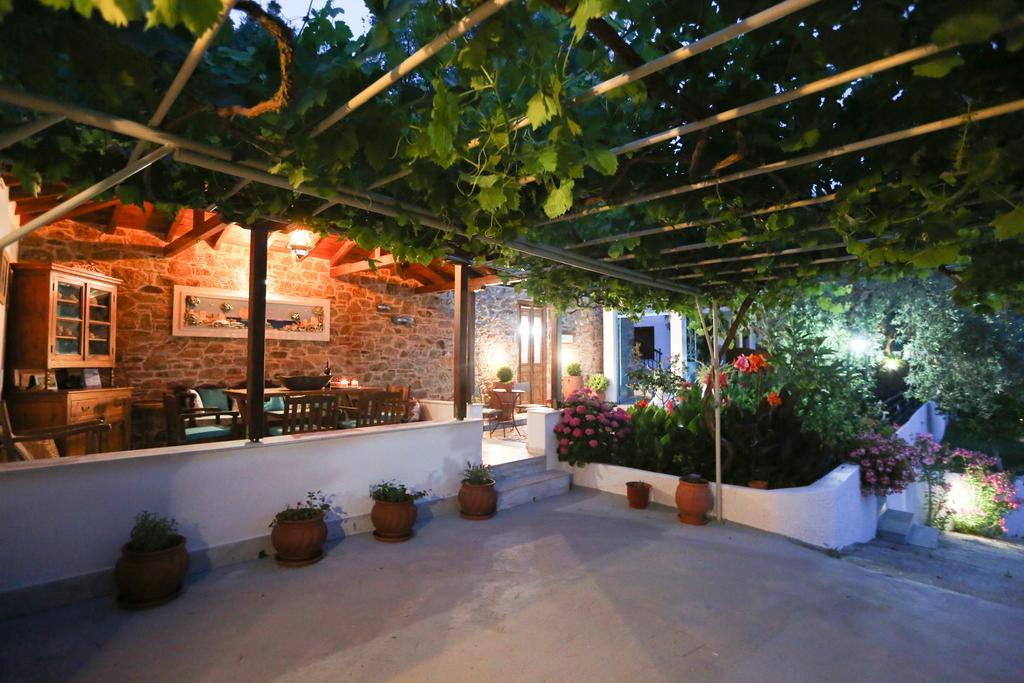 Studios Villa Eleni Platanias  Екстер'єр фото
