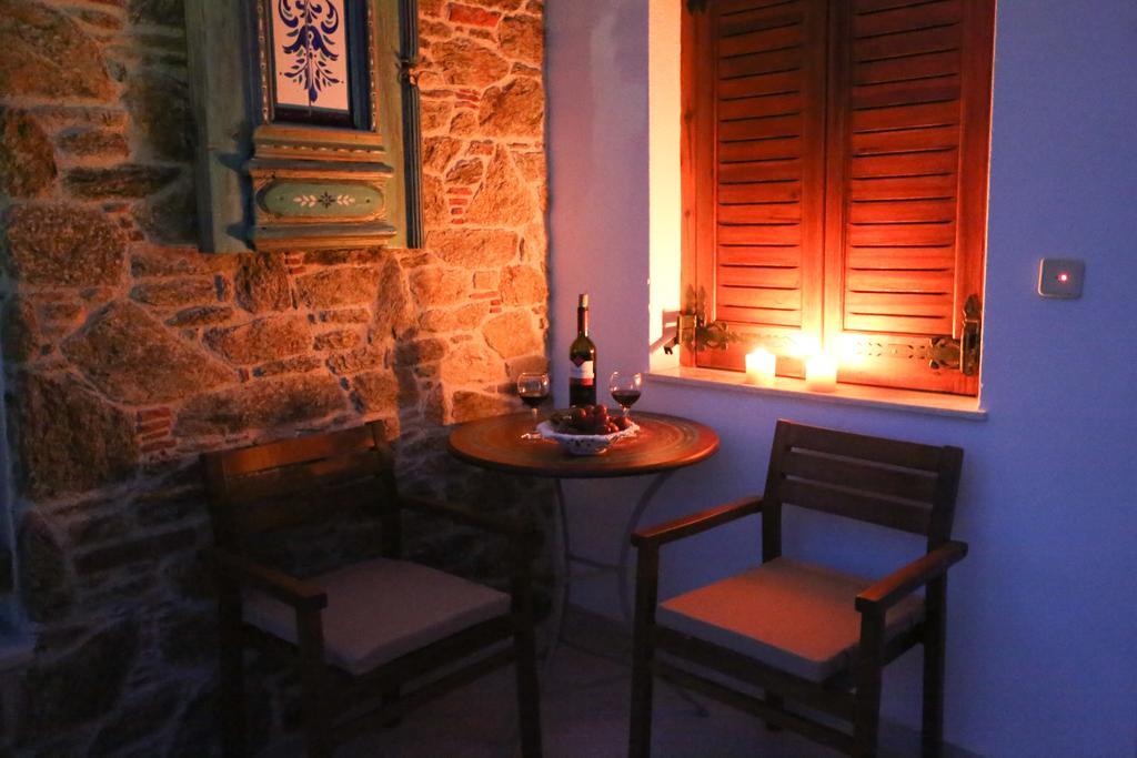 Studios Villa Eleni Platanias  Екстер'єр фото