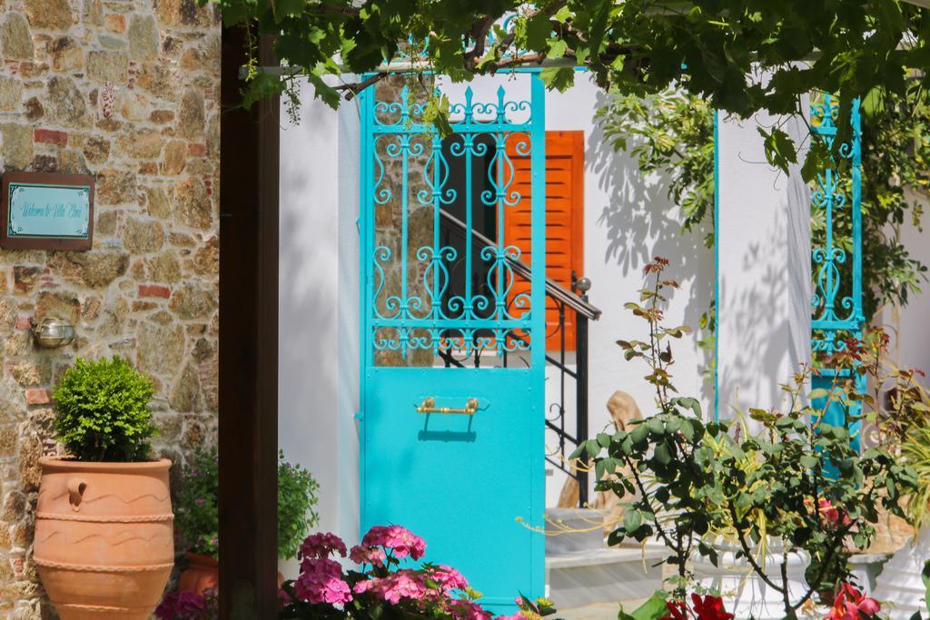 Studios Villa Eleni Platanias  Екстер'єр фото