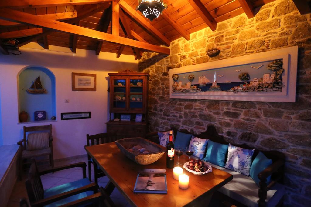 Studios Villa Eleni Platanias  Екстер'єр фото