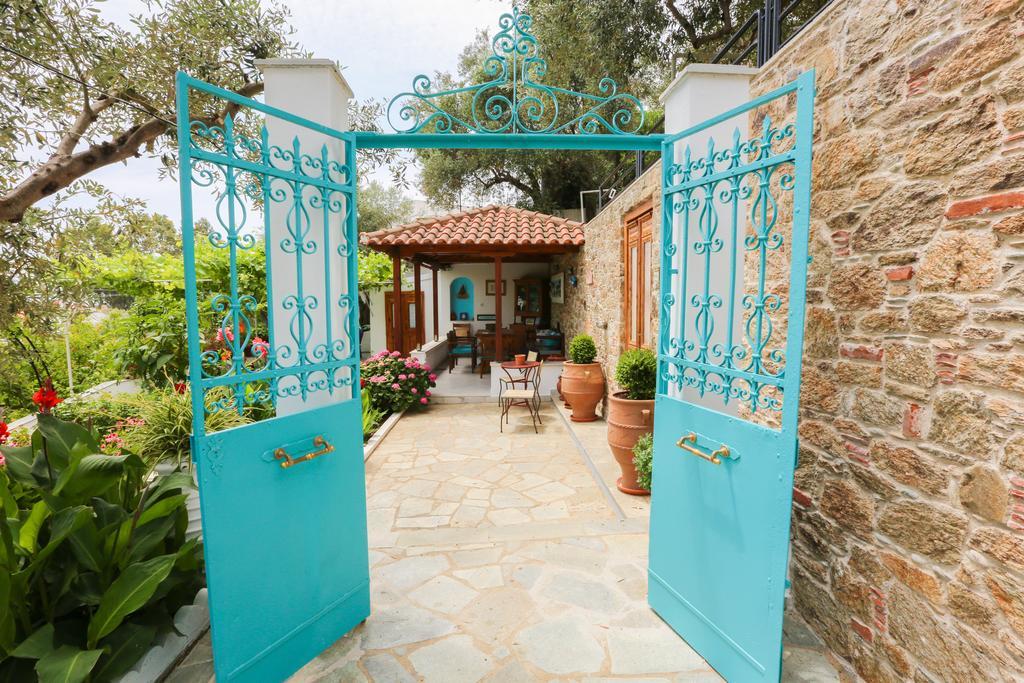 Studios Villa Eleni Platanias  Екстер'єр фото