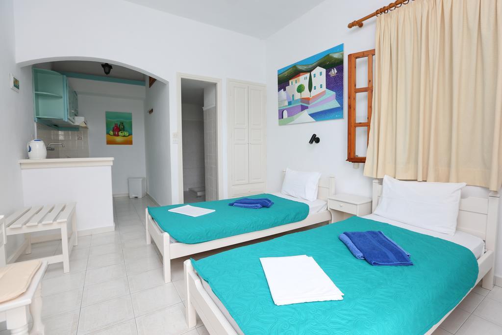 Studios Villa Eleni Platanias  Екстер'єр фото