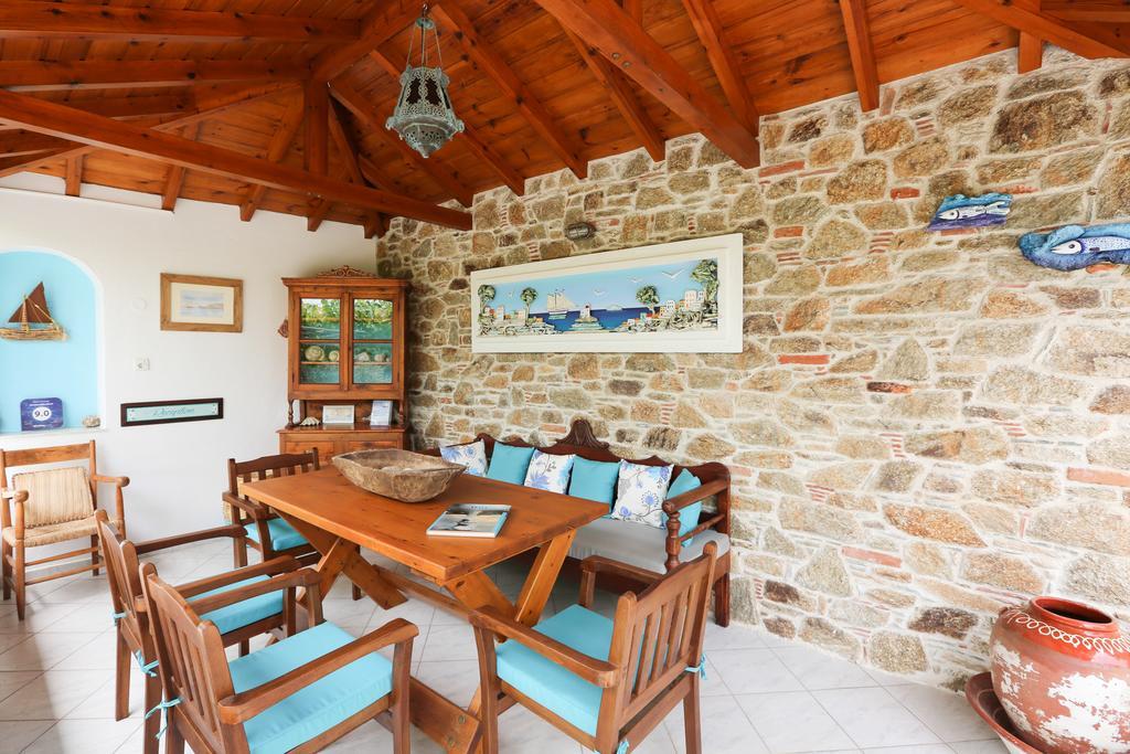 Studios Villa Eleni Platanias  Екстер'єр фото