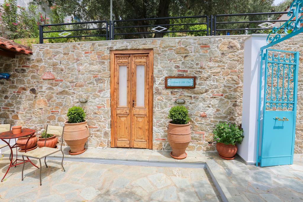 Studios Villa Eleni Platanias  Екстер'єр фото