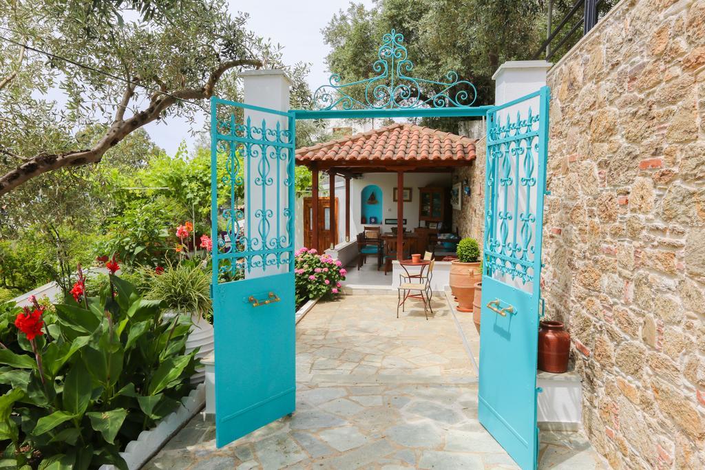 Studios Villa Eleni Platanias  Екстер'єр фото