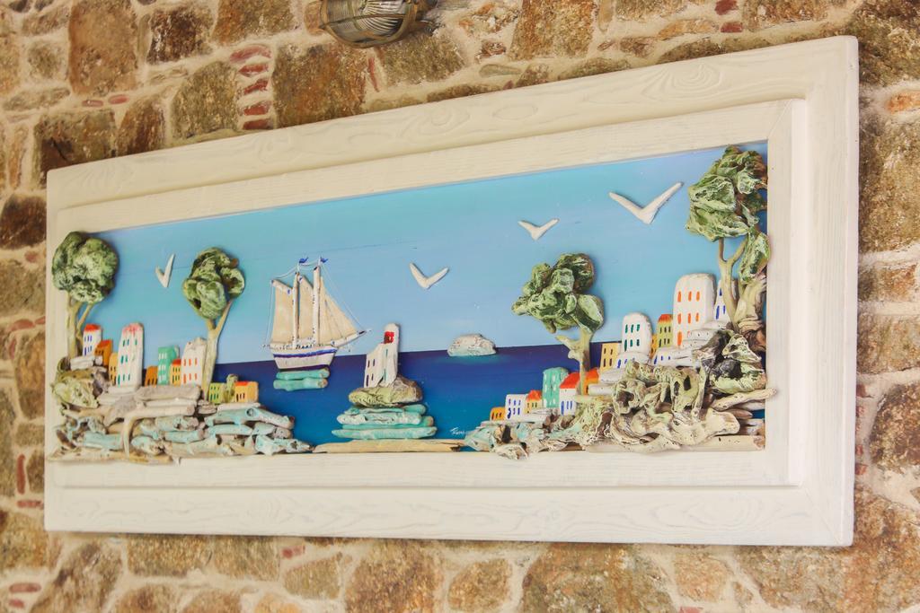 Studios Villa Eleni Platanias  Екстер'єр фото
